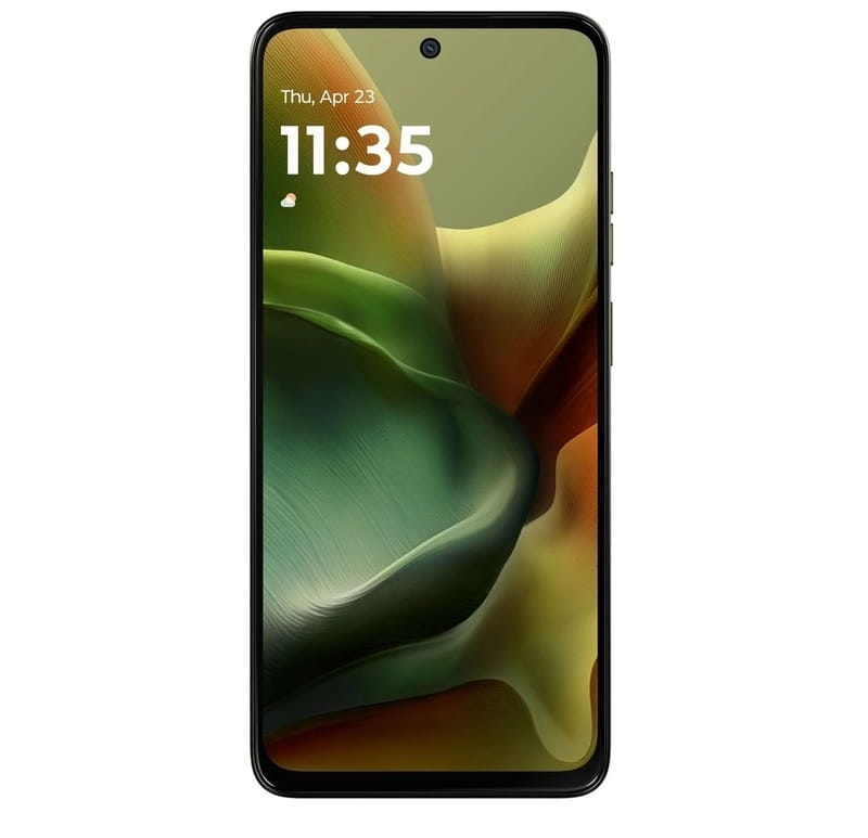 Смартфон Motorola Moto G15 8/512GB Iguana Green (PB6E0065UA)