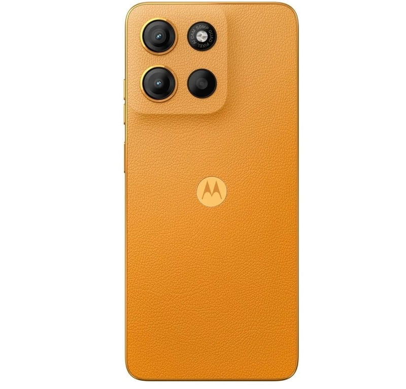 Смартфон Motorola Moto G15 8/512GB Sunrise Orange (PB6E0066UA)