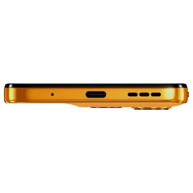 Смартфон Motorola Moto G15 8/512GB Sunrise Orange (PB6E0066UA)
