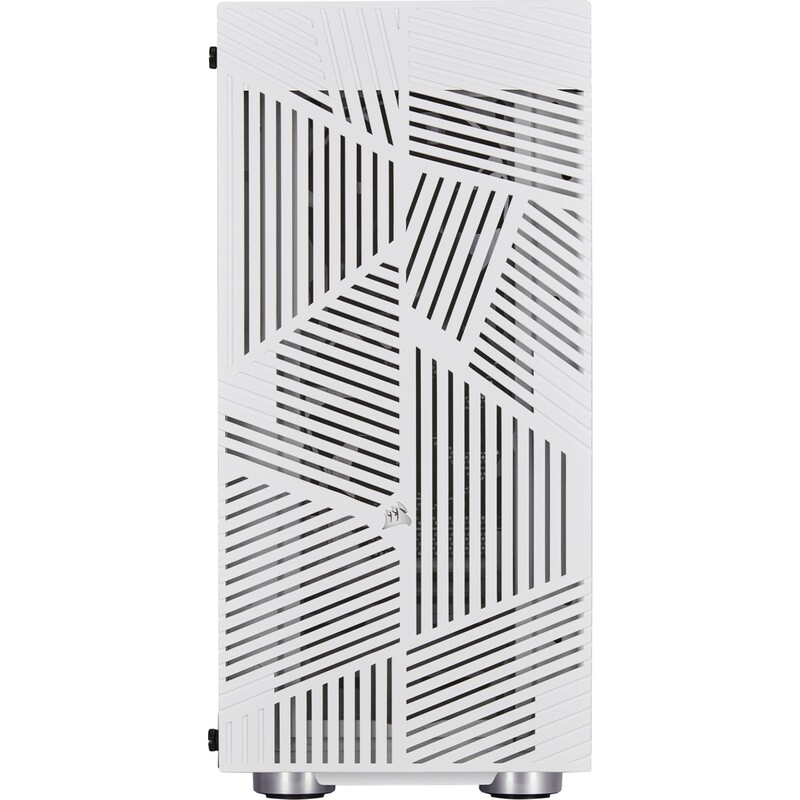 Корпус Corsair 275R Airflow White (CC-9011182-WW) без БЖ