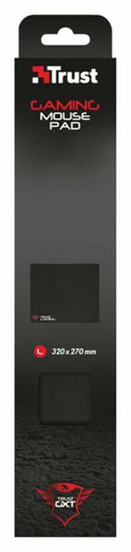 Игровая поверхность Trust GXT 754 Mousepad - L (21567)