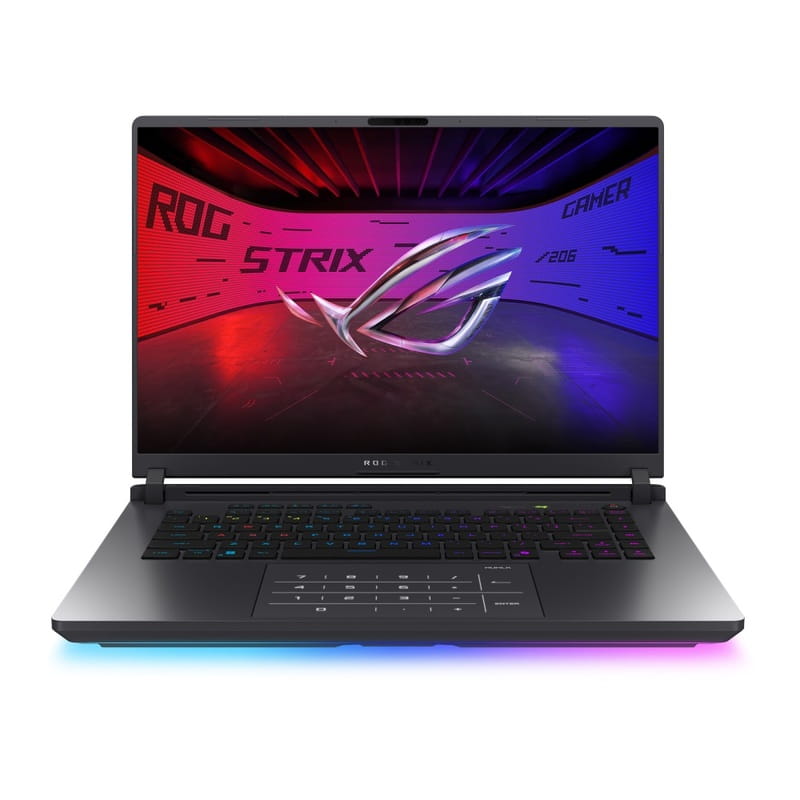 Ноутбук Asus ROG Strix G16 G615LW-S5131W (90NR0LG1-M00670) Eclipse Gray