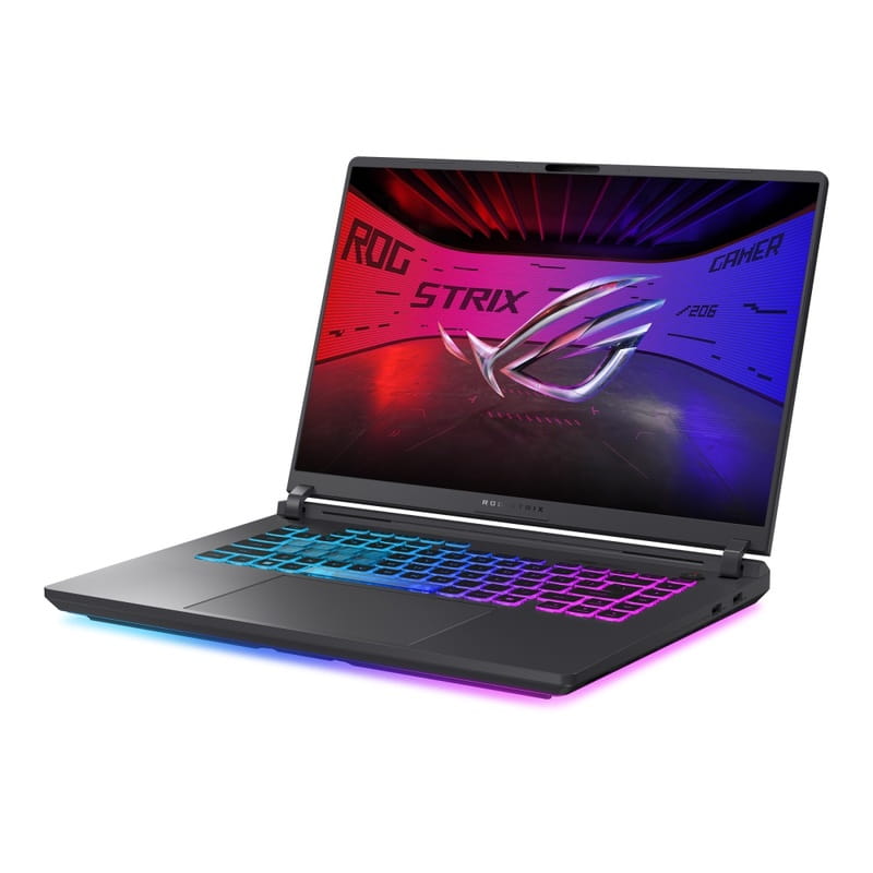 Ноутбук Asus ROG Strix G16 G615LW-S5131W (90NR0LG1-M00670) Eclipse Gray