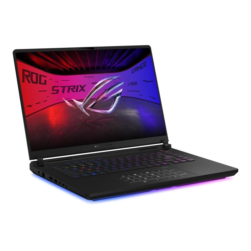 Ноутбук Asus ROG Strix SCAR 16 G635LX-RW082X (90NR0L81-M00350) Off Black