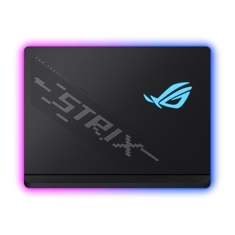 Ноутбук Asus ROG Strix SCAR 16 G635LX-RW082X (90NR0L81-M00350) Off Black