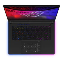 Ноутбук Asus ROG Strix SCAR 16 G635LX-RW082X (90NR0L81-M00350) Off Black