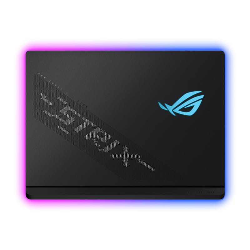 Ноутбук Asus ROG Strix SCAR 18 G835LX-SA162X (90NR0LF1-M007W0) Off Black