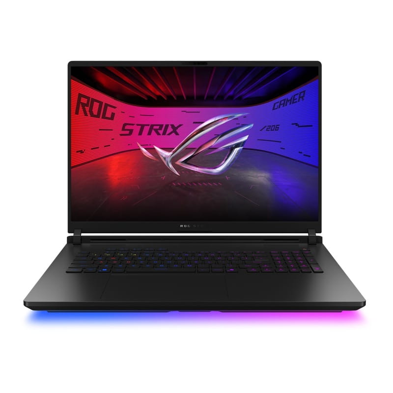 Ноутбук Asus ROG Strix SCAR 18 G835LX-SA162X (90NR0LF1-M007W0) Off Black