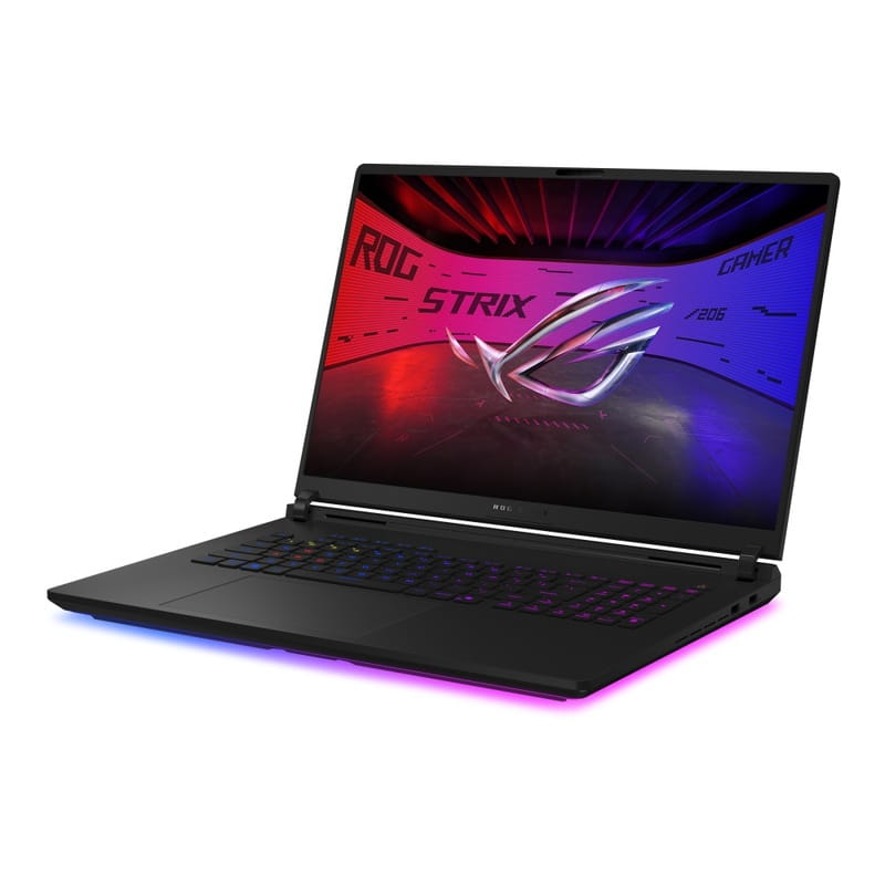 Ноутбук Asus ROG Strix SCAR 18 G835LX-SA162X (90NR0LF1-M007W0) Off Black