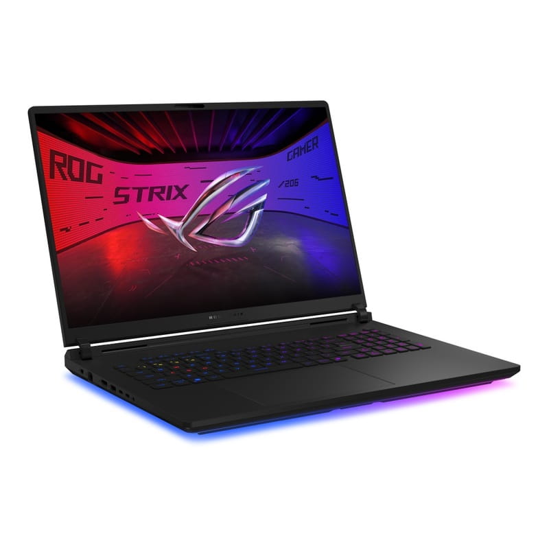 Ноутбук Asus ROG Strix SCAR 18 G835LX-SA162X (90NR0LF1-M007W0) Off Black