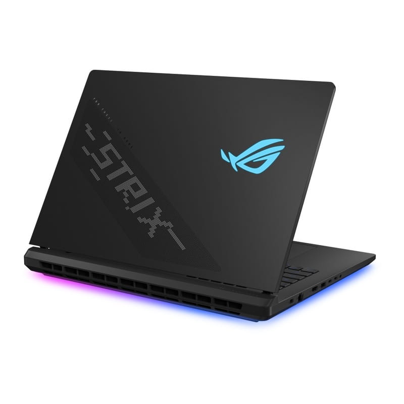 Ноутбук Asus ROG Strix SCAR 18 G835LX-SA162X (90NR0LF1-M007W0) Off Black