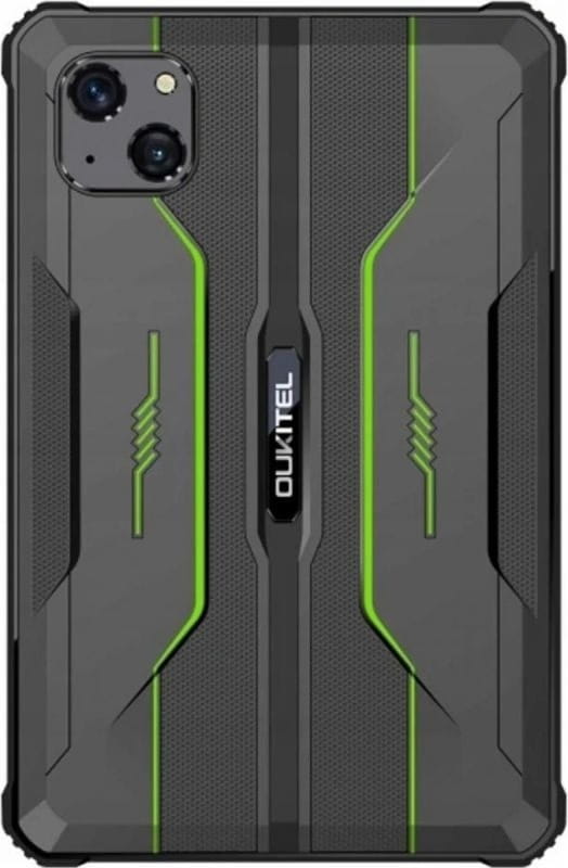 Планшет Oukitel RT3 4/64GB Green (6931940747141)