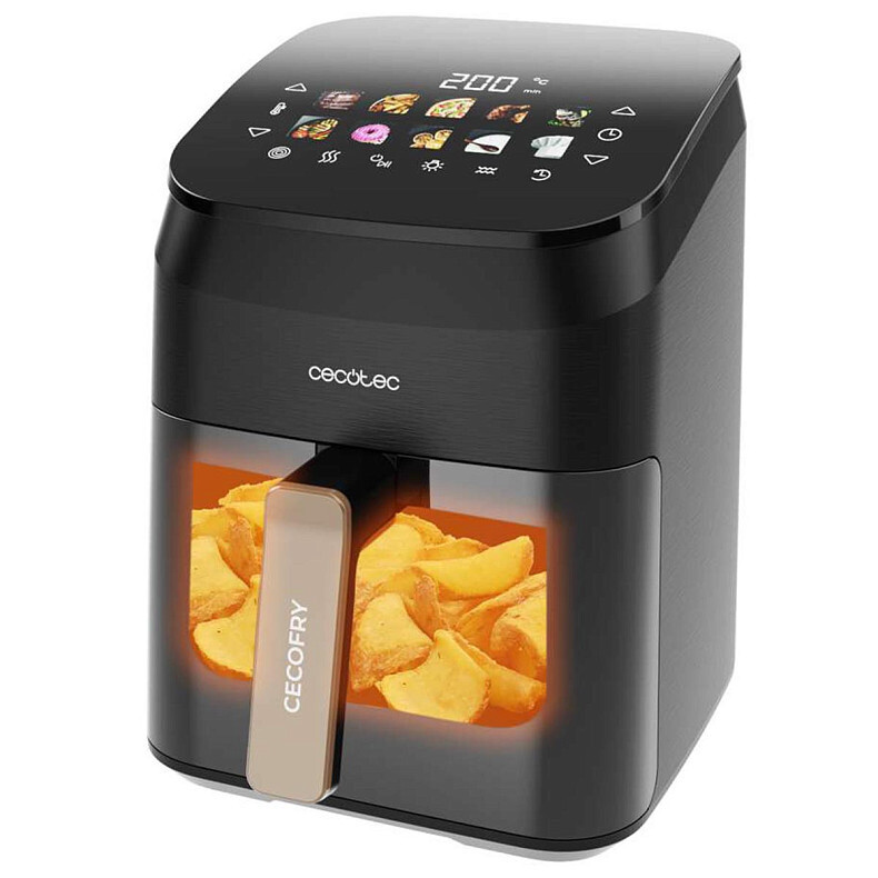 Мультипіч Cecotec Cecofry&Grill Smokin 4500 (A01_EU01_101134)