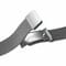 Фото - Ремінець Samsung Milanese Band для Samsung Galaxy (20mm, S/M) / Watch 4 / Watch 5 / Watch 6 Silver (GP-TYR860SAASU) | click.ua