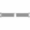 Фото - Ремінець Samsung Milanese Band для Samsung Galaxy (20mm, S/M) / Watch 4 / Watch 5 / Watch 6 Silver (GP-TYR860SAASU) | click.ua