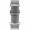 Фото - Ремінець Samsung Milanese Band для Samsung Galaxy (20mm, S/M) / Watch 4 / Watch 5 / Watch 6 Silver (GP-TYR860SAASU) | click.ua