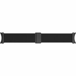 Ремешок Samsung Milanese Band для Samsung Galaxy (20mm, S/M) / Watch 4 / Watch 5 / Watch 6 Black (GP-TYR860SAABU)