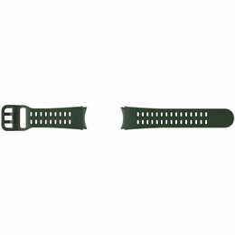 Ремінець Samsung Extreme Sport Band для Samsung Galaxy (20mm, S/M) / Watch 4 / Watch 5 / Watch 6 Green (ET-SXR93SGEGEU)