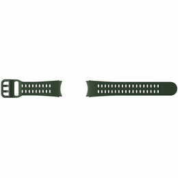 Ремінець Samsung Extreme Sport Band для Samsung Galaxy (20mm, S/M) / Watch 4 / Watch 5 / Watch 6 Green (ET-SXR94LGEGEU)