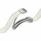 Фото - Ремінець Samsung D-Buckle Hybrid Eco-Leather Band для Samsung Galaxy (20mm, S/M) / Watch 4 / Watch 5 / Watch 6 Cream (ET-SHR93SUEGEU) | click.ua