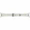Фото - Ремінець Samsung D-Buckle Hybrid Eco-Leather Band для Samsung Galaxy (20mm, S/M) / Watch 4 / Watch 5 / Watch 6 Cream (ET-SHR93SUEGEU) | click.ua