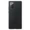 Фото - Чeхол-накладка Samsung Leather Cover для Samsung Galaxy Note 20 SM-N980 / N981 Black (EF-VN980LBEGRU) | click.ua