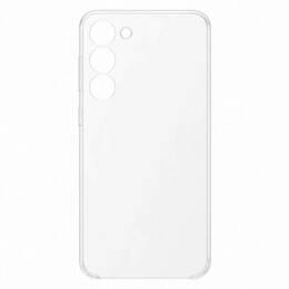Чохол-накладка Samsung Clear Cover для Samsung Galaxy S23 Plus SM-S916 Transparent (EF-QS916CTEGRU)