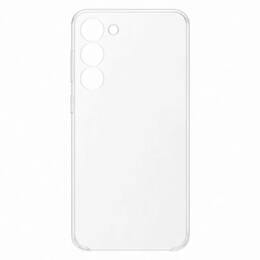 Чохол-накладка Samsung Clear Cover для Samsung Galaxy S23 Plus SM-S916 Transparent (EF-QS916CTEGRU)