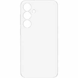 Чeхол-накладка Samsung Clear Cover для Samsung Galaxy S24 Plus SM-S926 Transparent (GP-FPS926SAATW)