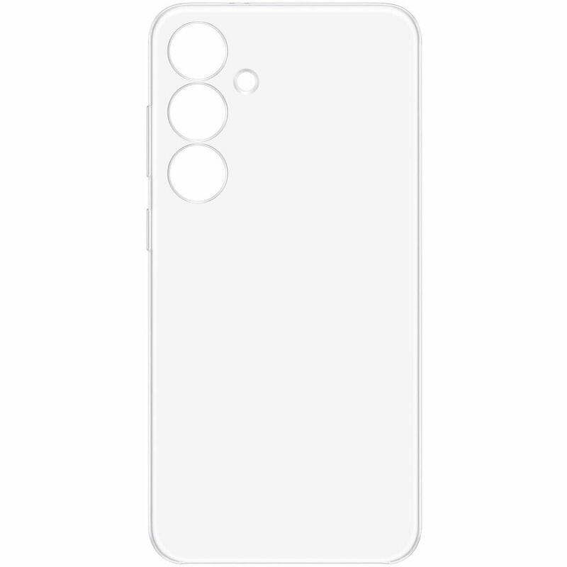 Чохол-накладка Samsung Clear Cover для Samsung Galaxy S24 Plus SM-S926 Transparent (GP-FPS926SAATW)