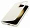 Фото - Чохол-книжка Samsung Smart Clear View Cover для Samsung Galaxy S23 SM-S911 Cream (EF-ZS911CUEGRU) | click.ua