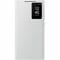 Фото - Чохол-книжка Samsung Smart Clear View Cover для Samsung Galaxy S24 Ultra SM-S928 White (EF-ZS928CWEGWW) | click.ua
