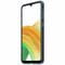 Фото - Чeхол-накладка Samsung Clear Strap Cover для Samsung Galaxy A33 SM-A336 Black (EF-XA336CBEGRU) | click.ua