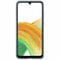 Фото - Чeхол-накладка Samsung Clear Strap Cover для Samsung Galaxy A33 SM-A336 Black (EF-XA336CBEGRU) | click.ua