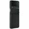 Фото - Чохол-накладка Samsung Flap Leather Cover для Samsung Galaxy Flip 4 SM-F721 Black (EF-VF721LBEGUA) | click.ua