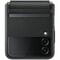Фото - Чохол-накладка Samsung Flap Leather Cover для Samsung Galaxy Flip 4 SM-F721 Black (EF-VF721LBEGUA) | click.ua