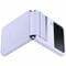 Фото - Чeхол-накладка Samsung Flap Leather Cover для Samsung Galaxy Flip 4 SM-F721 Serenity Purple (EF-VF721LLEGUA) | click.ua