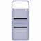 Фото - Чeхол-накладка Samsung Flap Leather Cover для Samsung Galaxy Flip 4 SM-F721 Serenity Purple (EF-VF721LLEGUA) | click.ua