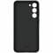 Фото - Чeхол-накладка Samsung Leather Cover для Samsung Galaxy S23 Plus SM-S916 Black (EF-VS916LBEGRU) | click.ua