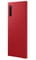 Фото - Чeхол-накладка Samsung Leather Cover для Samsung Galaxy Note 10 SM-N970 Red (EF-VN970LREGRU) | click.ua