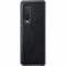 Фото - Чохол-накладка Samsung Leather Cover для Samsung Galaxy Fold SM-F900 / F907 Black (EF-VF900LBEGRU) | click.ua