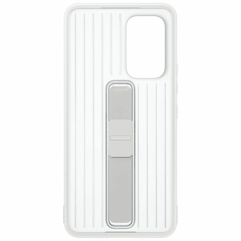 Чохол-накладка Samsung Protective Standing Cover для Samsung Galaxy A53 SM-A536 White (EF-RA536CWEGRU)
