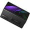 Фото - Чeхол-накладка Samsung Aramid Cover для Samsung Galaxy Fold 2 SM-F916 Black (EF-XF916SBEGRU) | click.ua