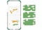 Фото - Чохол-накладка Samsung Cat Catching Fish Case для Samsung Galaxy Flip 4 SM-F721 Transparent (GP-FPF721HIAWW) | click.ua