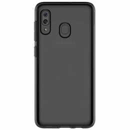 Чeхол-накладка Samsung KD Lab Cover для Samsung Galaxy A30 SM-A305 / Galaxy A20 SM-A205 Transparent (GP-FPA305KDATW / GP-FPA205KDATW)