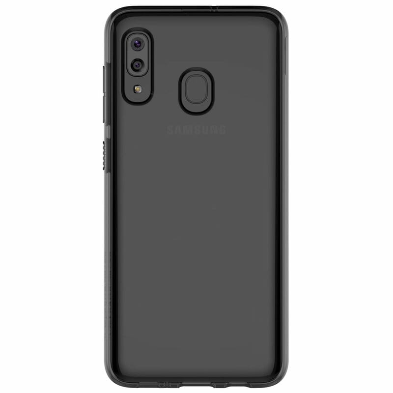 Чeхол-накладка Samsung KD Lab Cover для Samsung Galaxy A30 SM-A305 / Galaxy A20 SM-A205 Transparent (GP-FPA305KDATW / GP-FPA205KDATW)