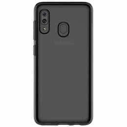 Чeхол-накладка Samsung KD Lab Cover для Samsung Galaxy A30 SM-A305 / Galaxy A20 SM-A205 Transparent (GP-FPA305KDATW / GP-FPA205KDATW)