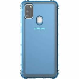 Чeхол-накладка Samsung KD Lab Cover для Samsung Galaxy M30s SM-M307 / Galaxy M21 SM-M215 Blue (GP-FPM215KDALW)
