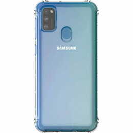 Чeхол-накладка Samsung KD Lab Cover для Samsung Galaxy M30s SM-M307 / Galaxy M21 SM-M215 Transparent (GP-FPM215KDATW)