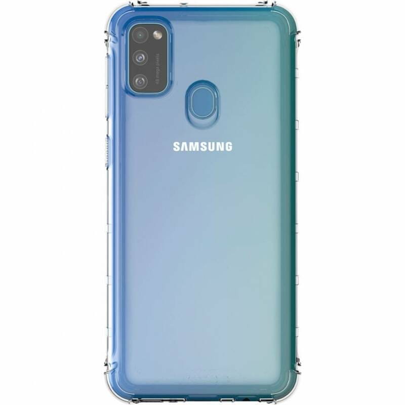 Чохол-накладка Samsung KD Lab Cover для Samsung Galaxy M30s SM-M307 / Galaxy M21 SM-M215 Transparent (GP-FPM215KDALW)